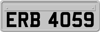 ERB4059