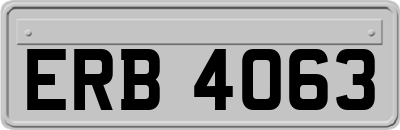 ERB4063