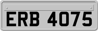 ERB4075