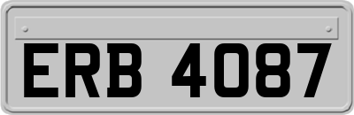 ERB4087