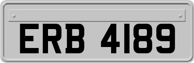 ERB4189