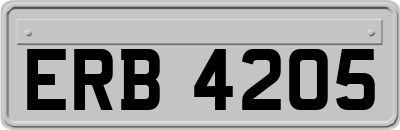 ERB4205