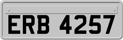 ERB4257