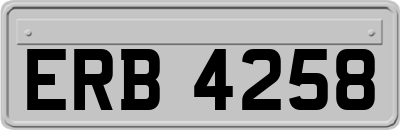 ERB4258