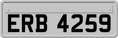 ERB4259
