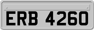 ERB4260