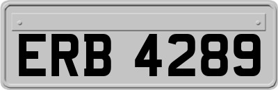 ERB4289