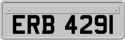 ERB4291