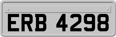 ERB4298