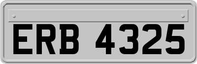 ERB4325