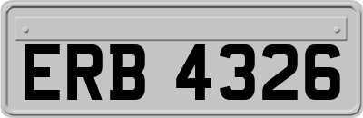 ERB4326