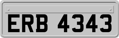 ERB4343