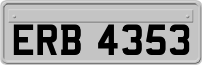 ERB4353