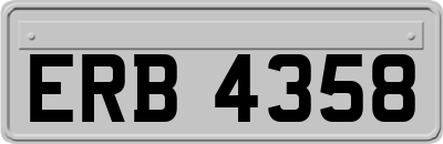 ERB4358