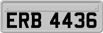 ERB4436
