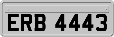 ERB4443
