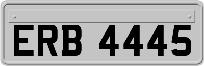ERB4445