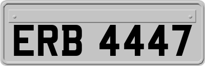 ERB4447