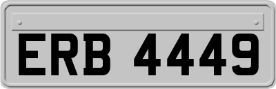 ERB4449