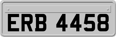 ERB4458