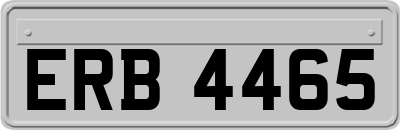 ERB4465