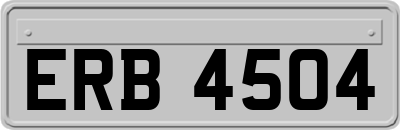 ERB4504