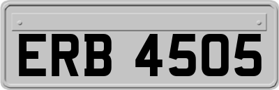 ERB4505