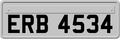 ERB4534