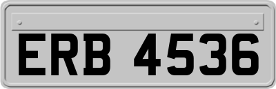 ERB4536