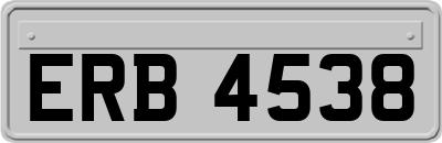 ERB4538