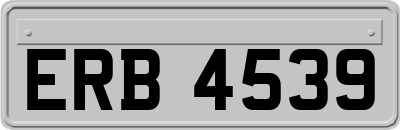 ERB4539