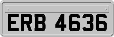 ERB4636