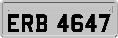 ERB4647