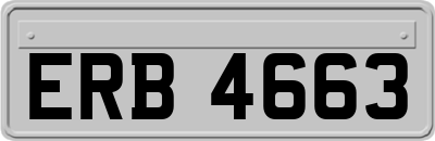 ERB4663