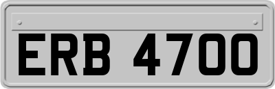 ERB4700