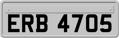 ERB4705