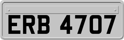 ERB4707
