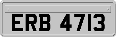 ERB4713