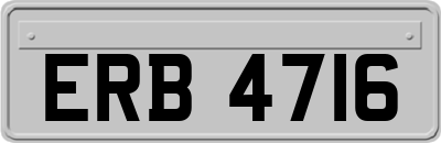 ERB4716
