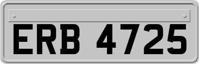 ERB4725