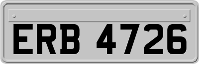 ERB4726