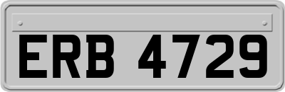 ERB4729
