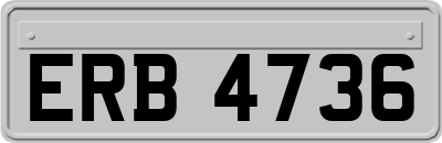 ERB4736