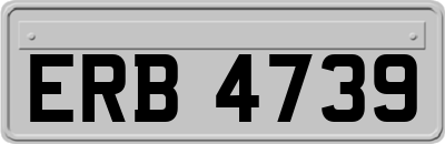 ERB4739