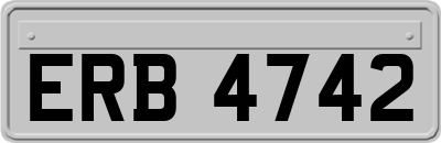 ERB4742
