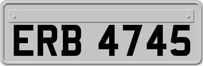 ERB4745