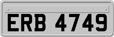 ERB4749