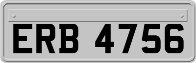 ERB4756