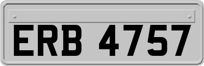 ERB4757