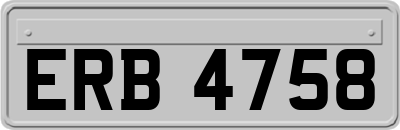 ERB4758